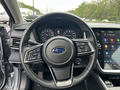 2025 Subaru Legacy Premium