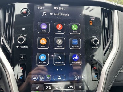 2025 Subaru Legacy Premium