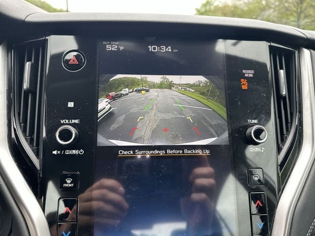 2025 Subaru Legacy Premium