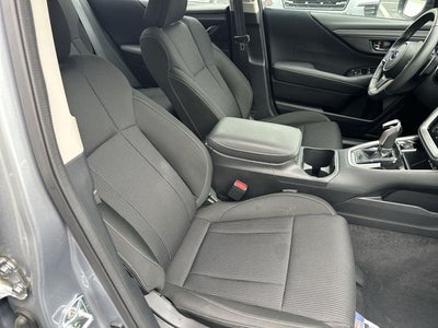 2025 Subaru Legacy Premium