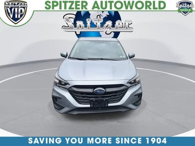 2025 Subaru Legacy Premium