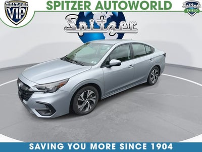 2025 Subaru Legacy Premium