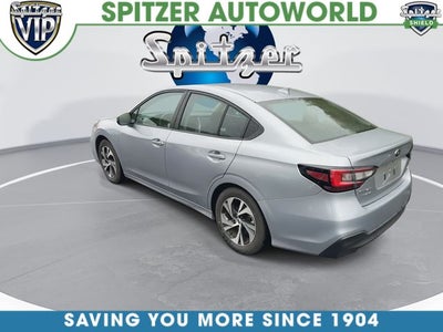 2025 Subaru Legacy Premium