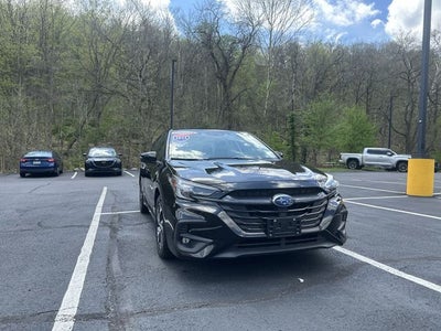 2025 Subaru Legacy Premium