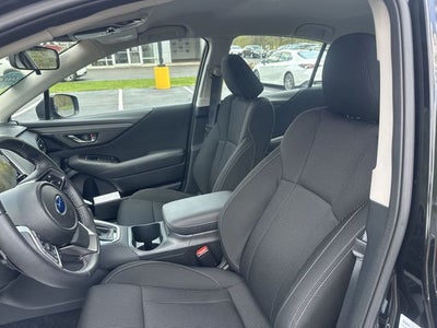 2025 Subaru Legacy Premium