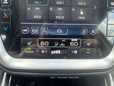 2025 Subaru Legacy Premium