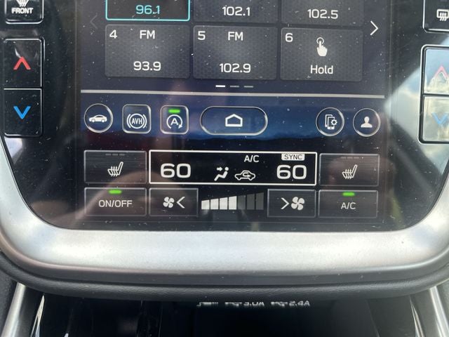 2025 Subaru Legacy Premium