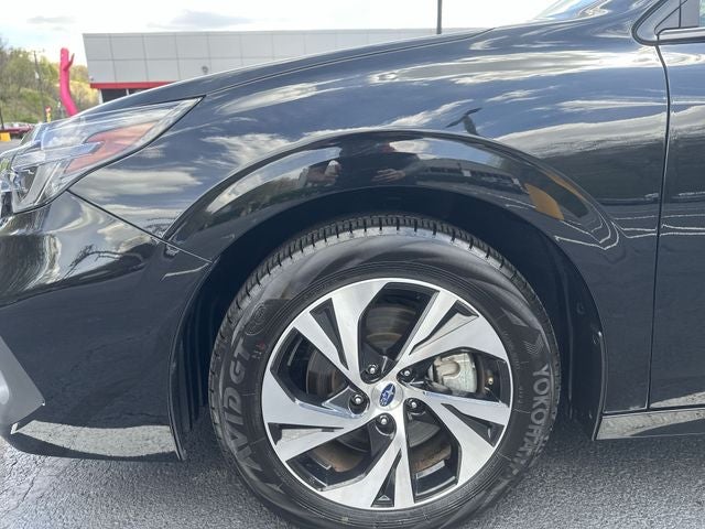 2025 Subaru Legacy Premium