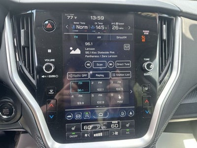 2025 Subaru Legacy Premium