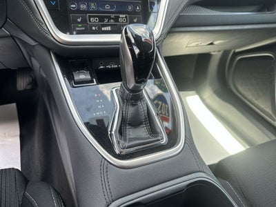 2025 Subaru Legacy Premium