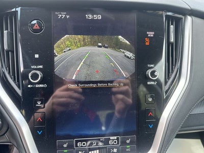 2025 Subaru Legacy Premium