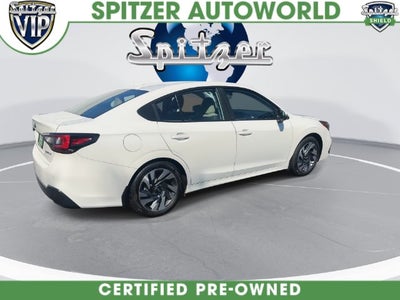 2024 Subaru Legacy Limited