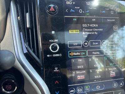 2024 Subaru Legacy Limited