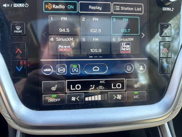 2024 Subaru Legacy Limited
