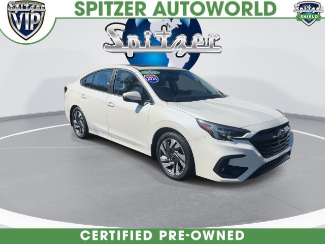 2024 Subaru Legacy Limited
