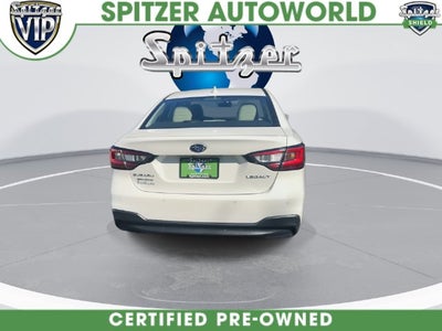 2024 Subaru Legacy Limited