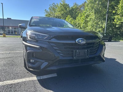 2024 Subaru Legacy Touring XT