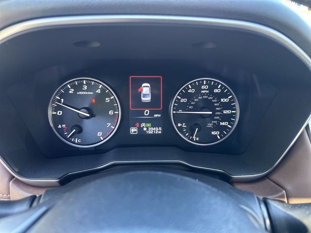 2024 Subaru Legacy Touring XT