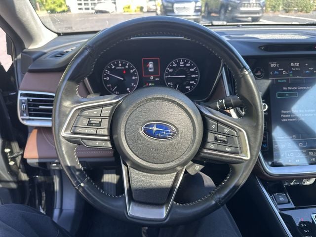 2024 Subaru Legacy Touring XT