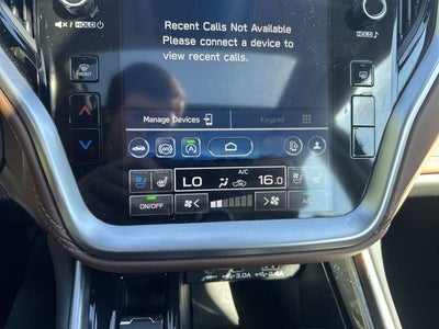2024 Subaru Legacy Touring XT