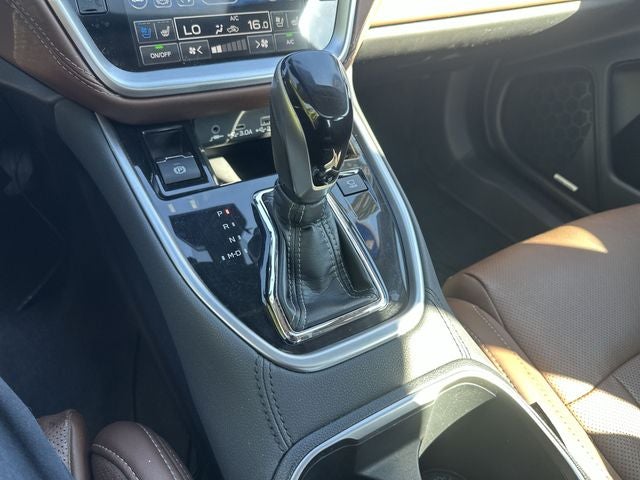 2024 Subaru Legacy Touring XT