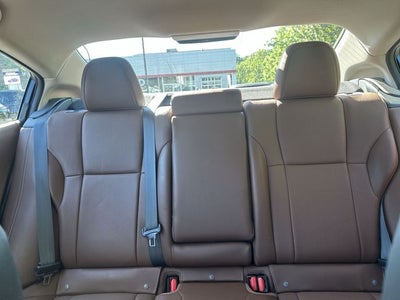 2024 Subaru Legacy Touring XT