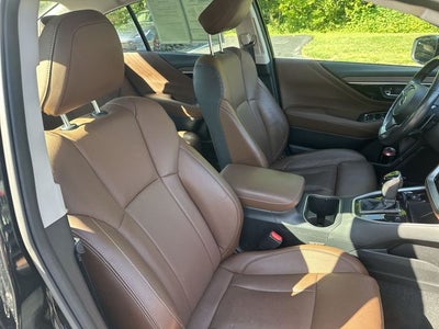 2024 Subaru Legacy Touring XT