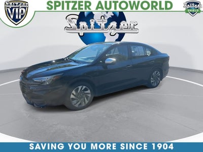 2024 Subaru Legacy Touring XT