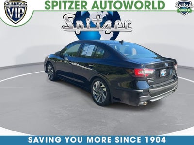 2024 Subaru Legacy Touring XT