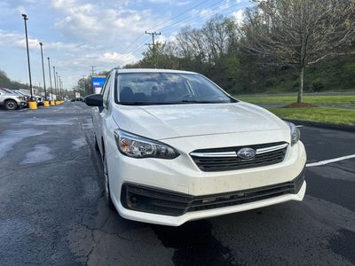 2023 Subaru Impreza Base