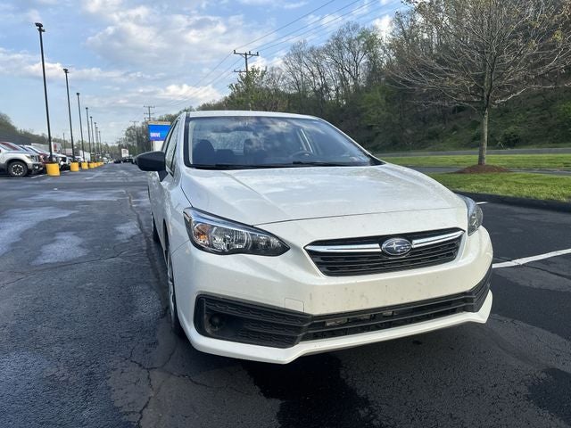 2023 Subaru Impreza Base