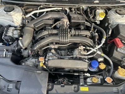 2023 Subaru Impreza Base