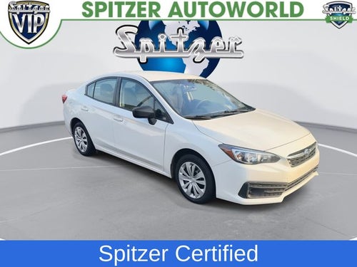 2023 Subaru Impreza Base