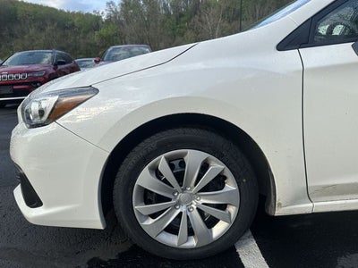 2023 Subaru Impreza Base