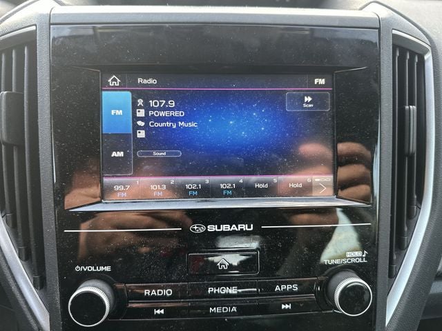 2023 Subaru Impreza Base