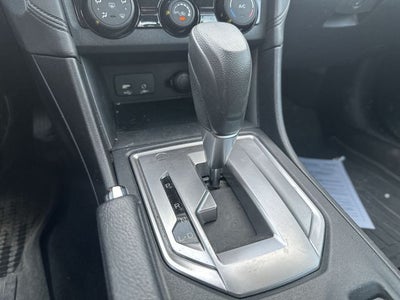 2023 Subaru Impreza Base