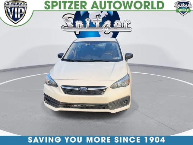 2023 Subaru Impreza Base