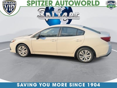 2023 Subaru Impreza Base