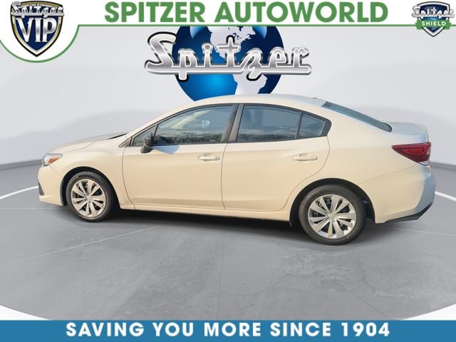 2023 Subaru Impreza Base