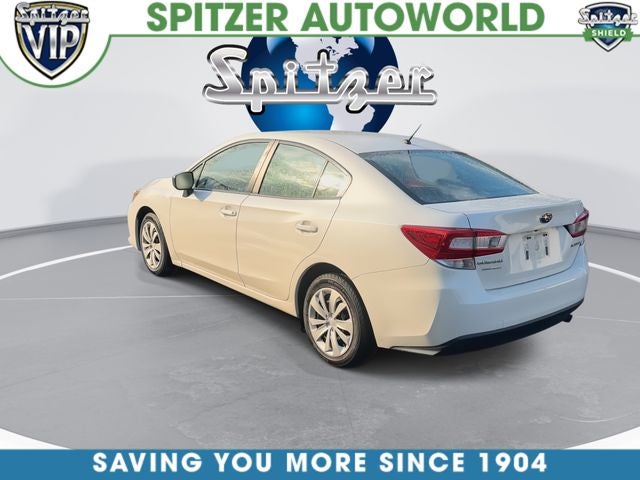 2023 Subaru Impreza Base