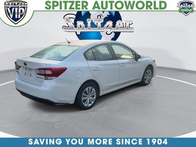 2023 Subaru Impreza Base