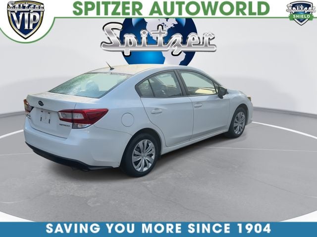 2023 Subaru Impreza Base