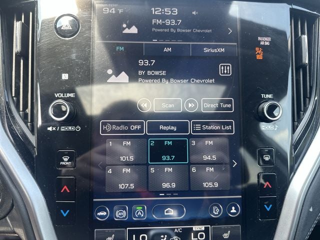 2024 Subaru Outback Premium
