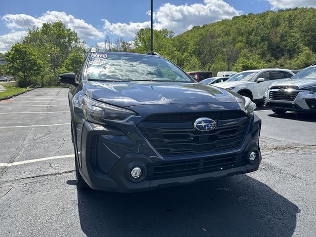 2025 Subaru Outback Onyx Edition