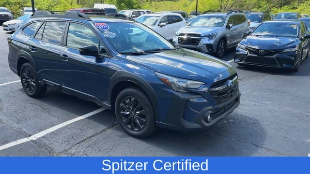 2025 Subaru Outback Onyx Edition