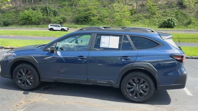 2025 Subaru Outback Onyx Edition