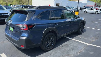 2025 Subaru Outback Onyx Edition