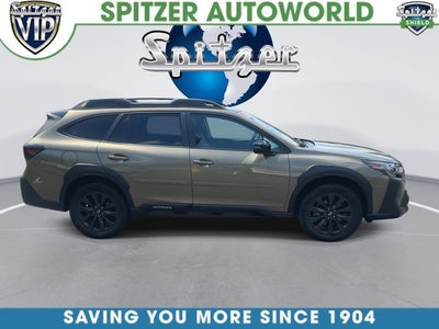 2024 Subaru Outback Onyx Edition