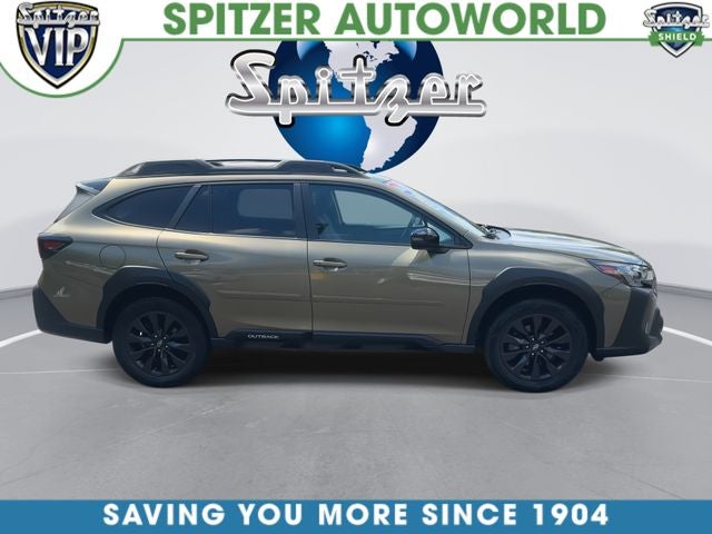 2024 Subaru Outback Onyx Edition
