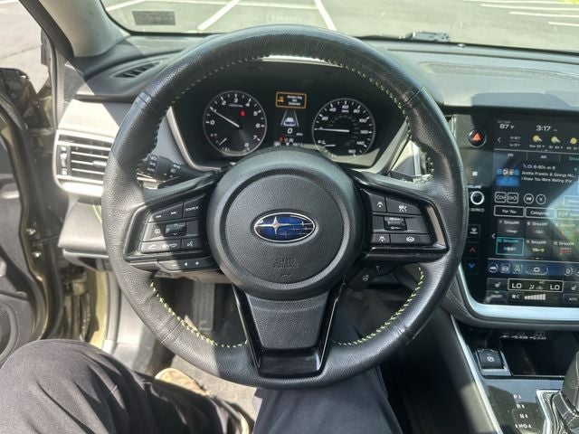 2024 Subaru Outback Onyx Edition